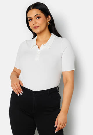 Hiro rib top