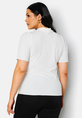 Hiro rib top