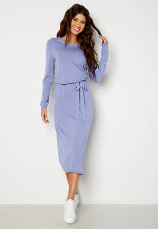 Idella fine knitted dress