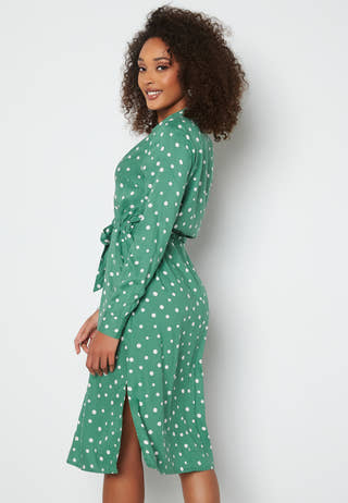 Iris Shirt dress