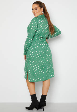 Iris Shirt dress