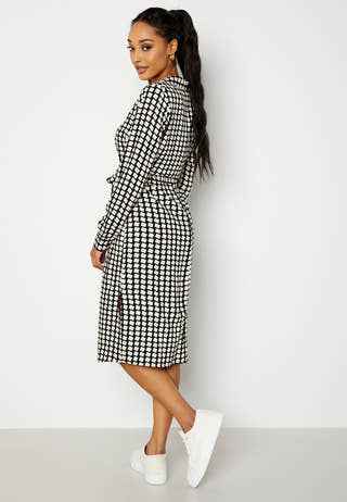 Iris Shirt dress