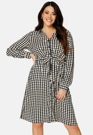 Iris Shirt dress