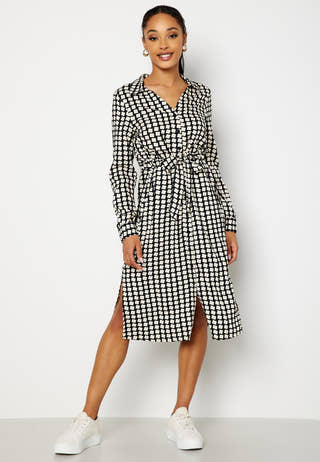 Iris Shirt dress