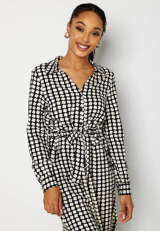 Iris Shirt dress