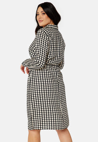Iris Shirt dress