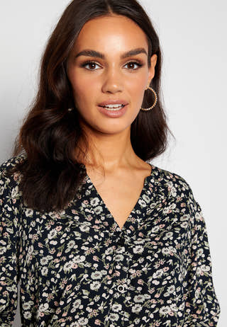 Isabella blouse