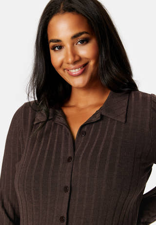 Jaelle fine knitted dress