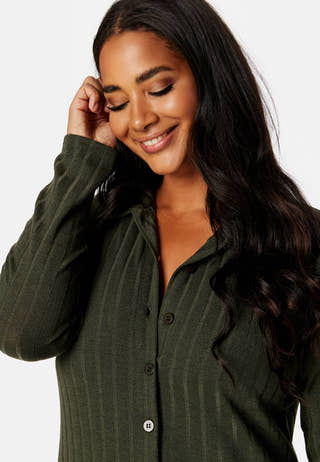 Jaelle fine knitted dress