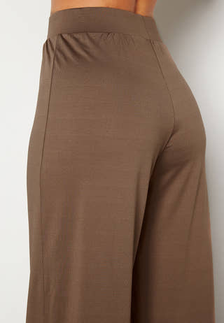 Wide Leg Trousers