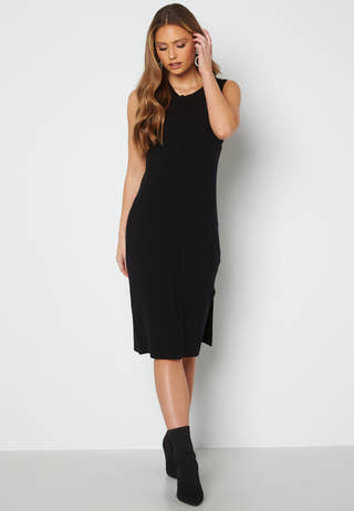 Jolene fine knitted vest dress