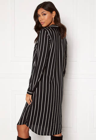 Juliette shirt dress