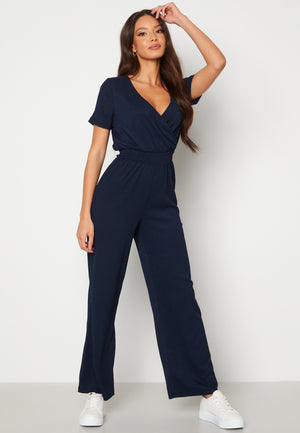 Kali smock jumpsuit
