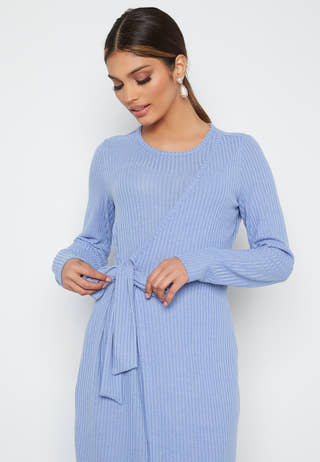 Karina fine knitted dress