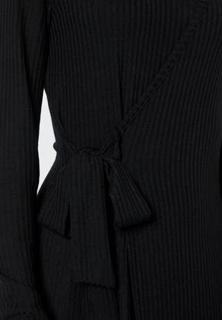Karina fine knitted dress