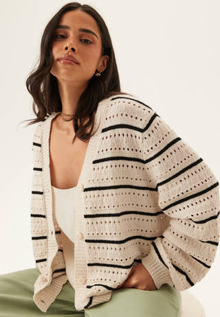 Knitted Cardigan