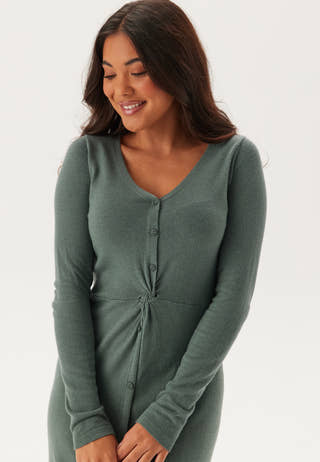 Knitted Dress