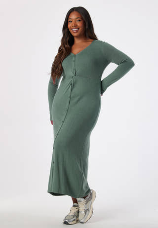 Knitted Dress