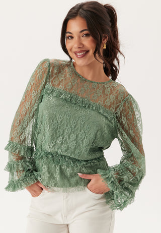 Lace Blouse