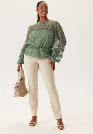 Lace Blouse