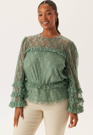 Lace Blouse
