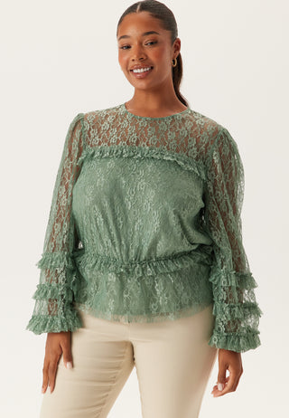Lace Blouse