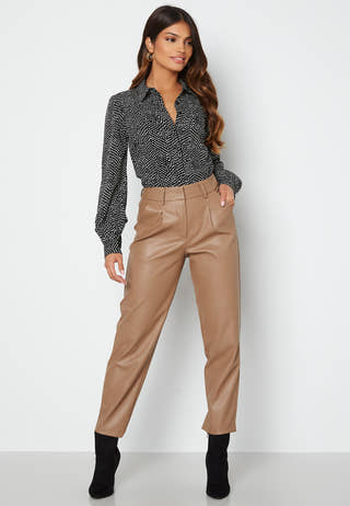 Laura puff sleeve blouse
