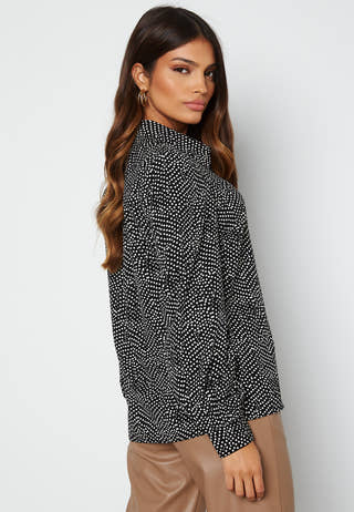 Laura puff sleeve blouse