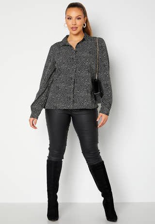 Laura puff sleeve blouse