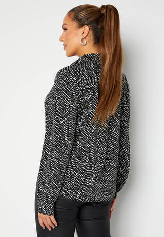 Laura puff sleeve blouse