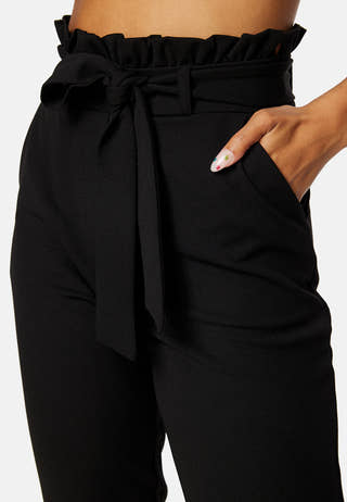 Paper Waist Pants