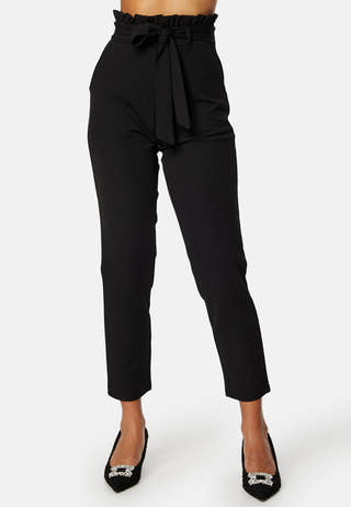 Paper Waist Pants