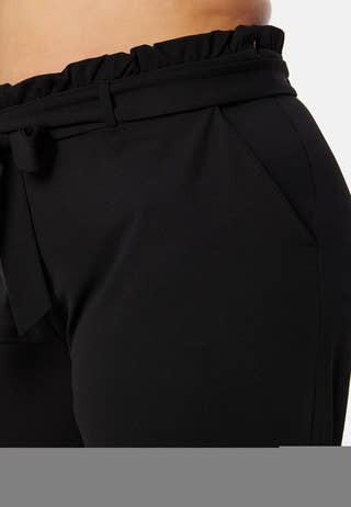 Paper Waist Pants