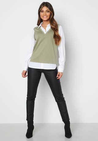 Lise 2 in 1 vest top