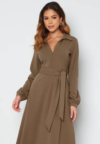 Londyn shirt dress