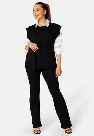 Knitted Vest