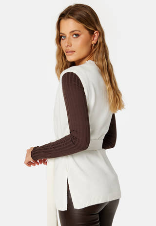 Knitted Vest
