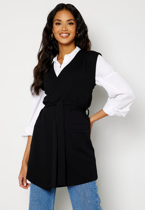Mabel kimono vest