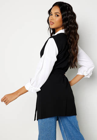 Mabel kimono vest