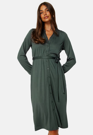 Madelyn midi dress