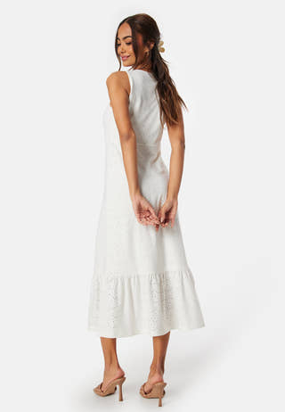 Broderie Anglaise Dress