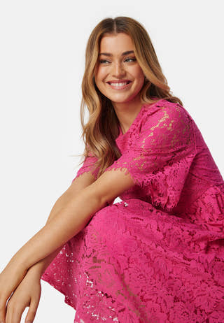 Mandie lace dress