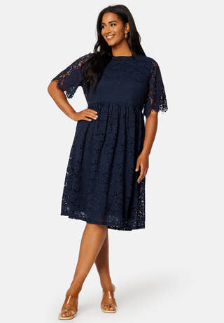 Mandie lace dress