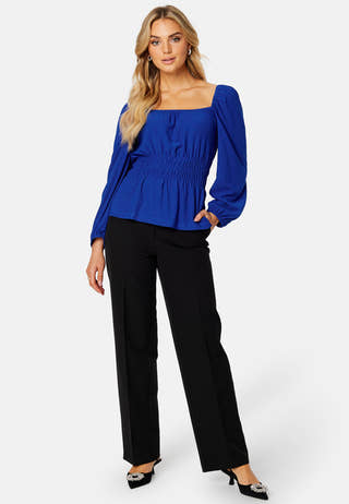 Marcella smock top