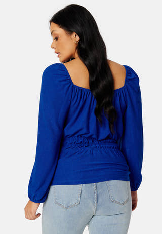 Marcella smock top