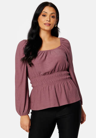 Marcella smock top
