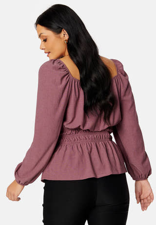 Marcella smock top