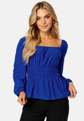 Marcella smock top