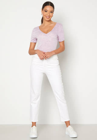 Meadow lace top