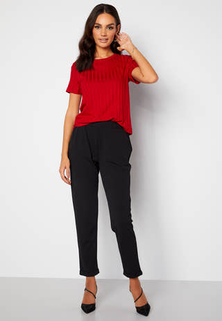 Mila cropped top